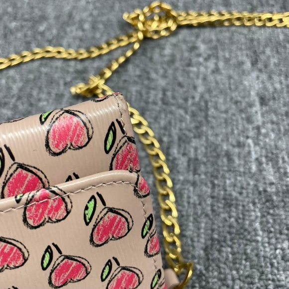 100% Authentic Prada Vitello Move Wallet on Chain - Picture 7 of 14